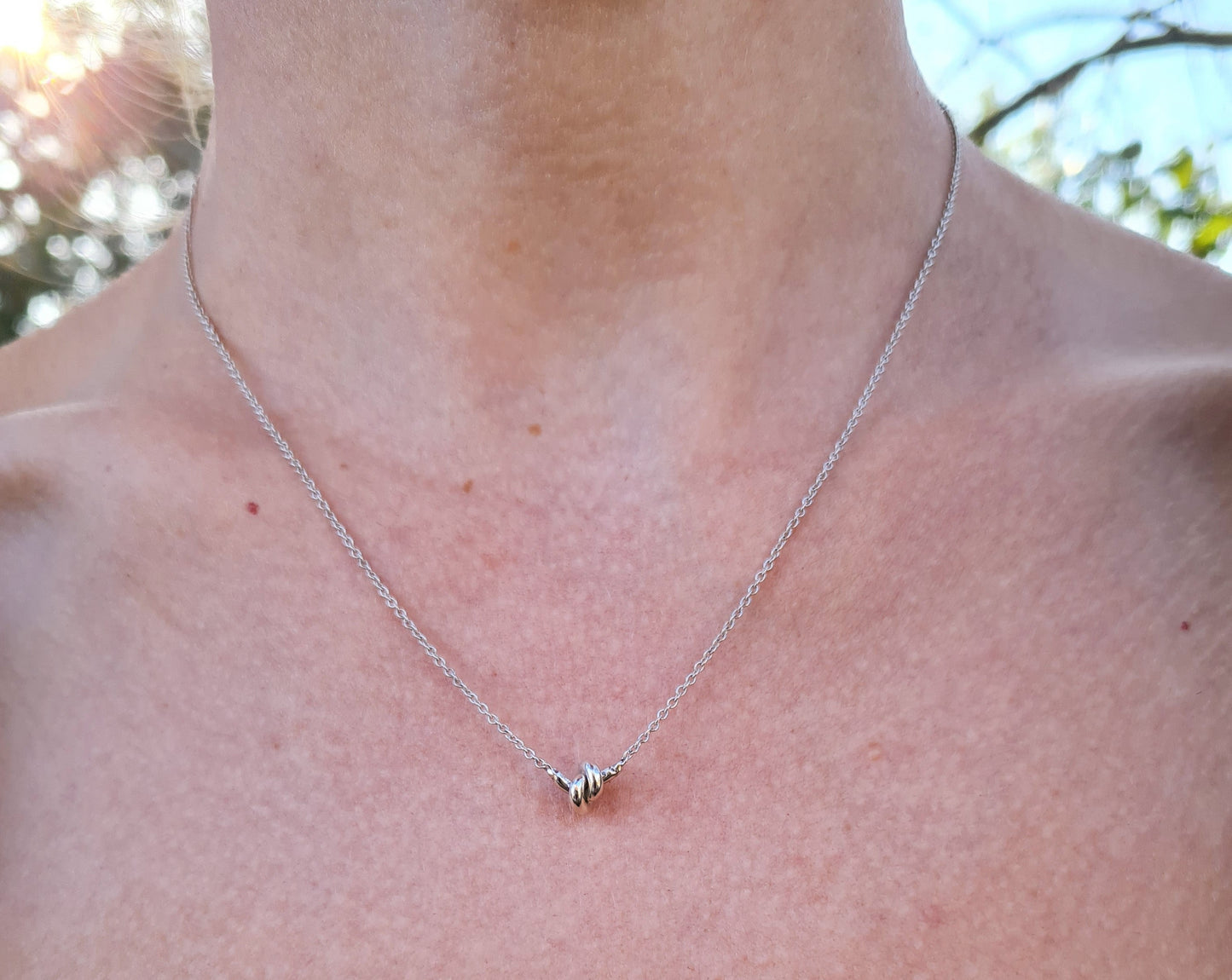 Nodino In Argento