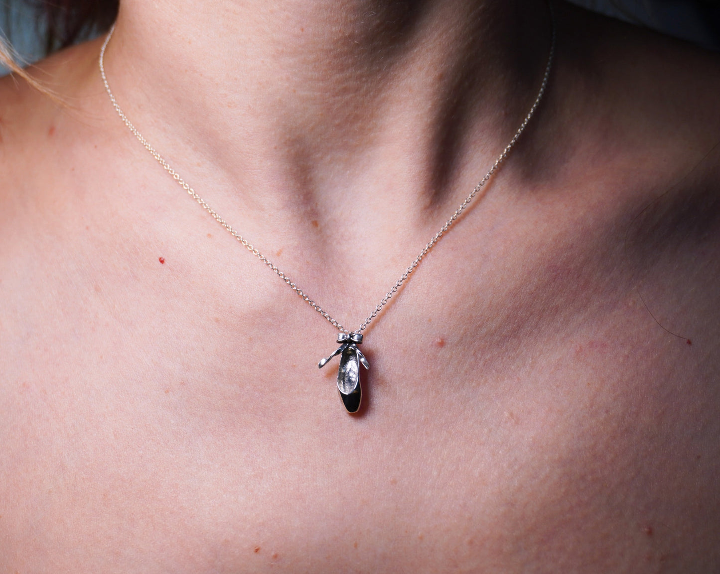 Scarpetta Argento