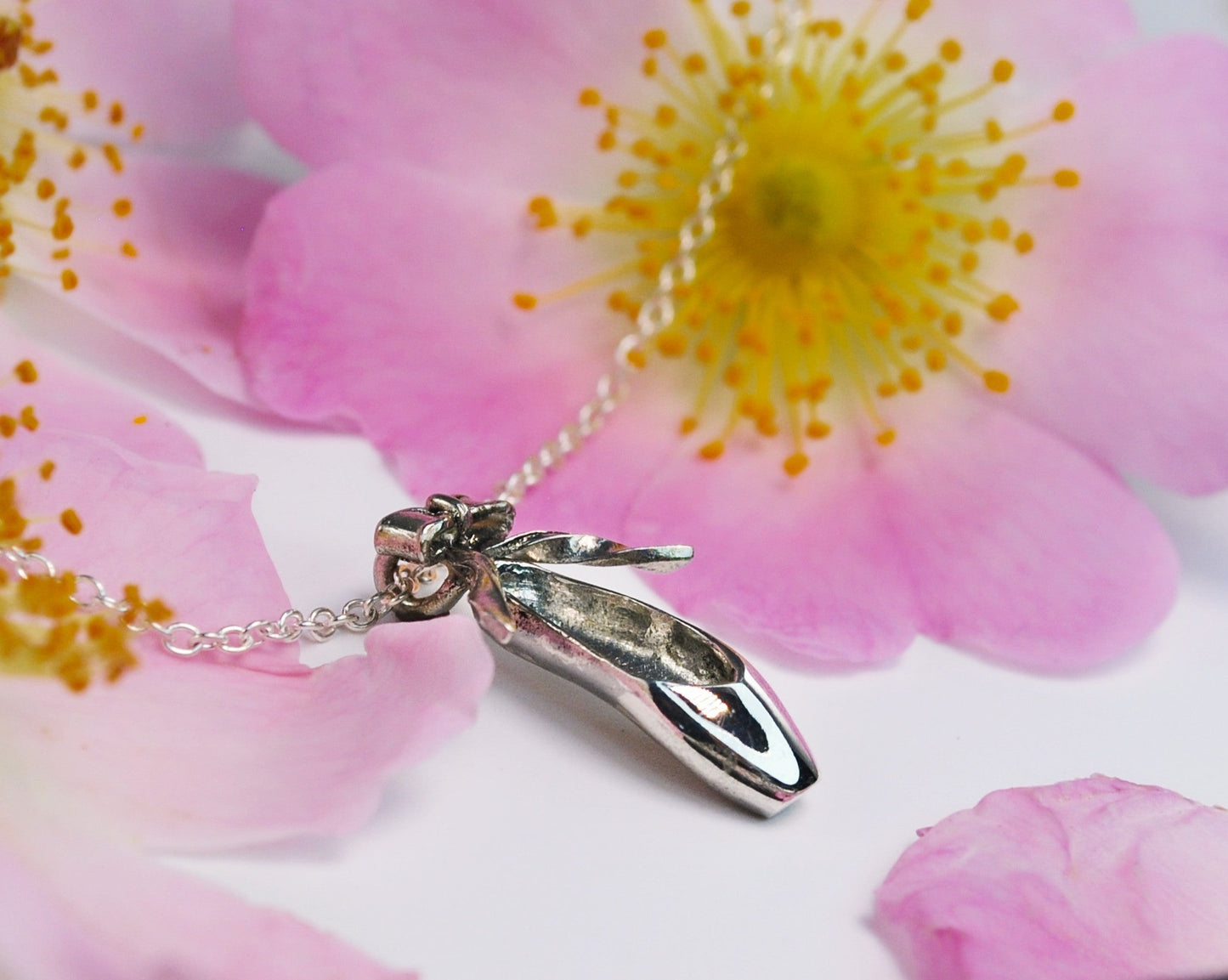 Scarpetta Argento